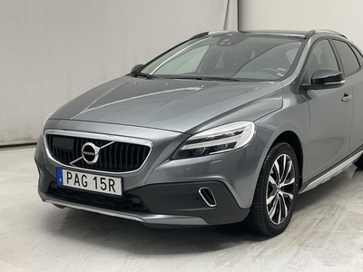 Volvo V40 Cross Country D3 (150hk)