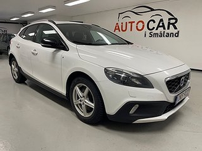 Volvo V40 Cross Country D3 Geartronic Summum Euro 5