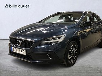 Volvo V40 Cross Country D3 Pro Edition 150hk VOC Drag Navi