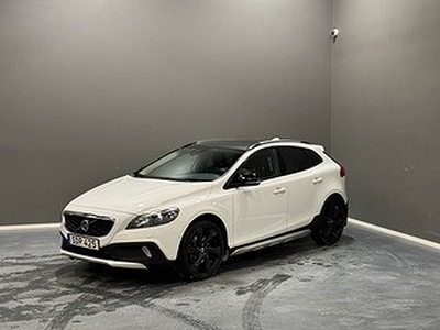 Volvo V40 Cross Country D4 Geartronic Summum Panorama