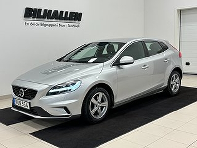 Volvo V40 D3 R-Design