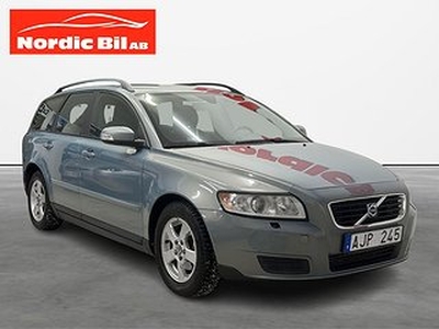 Volvo V50 1.6 D Kinetic 109hk