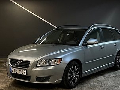 Volvo V50 1.6 D Momentum Euro 4