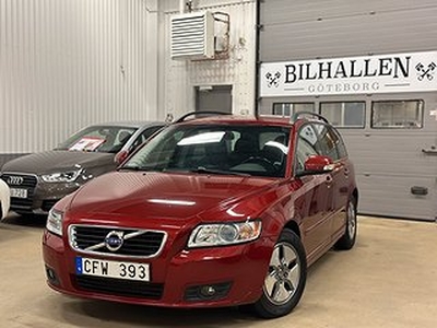 Volvo V50 D2(115hk)Momentum NyKamrem Drag P-Sensor