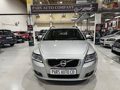 Volvo V50 V50 Auto, D3, EnÄgare, NyServ