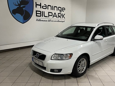 Volvo V50D2 Momentum SUPERDEAL HELSKINN DRAG VÄRMAR 2012, Kombi