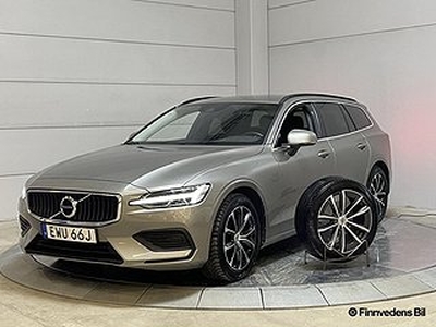 Volvo V60 B4 Diesel Mom Adv Navi Pro Edition *Drag/Vhjul*