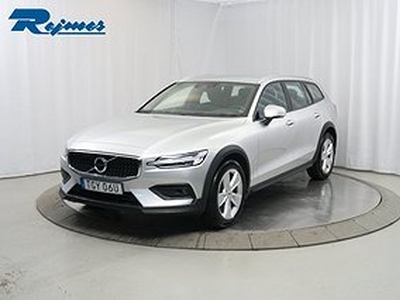 Volvo V60 Cross Country B4 AWD D Adv NaviP Edt