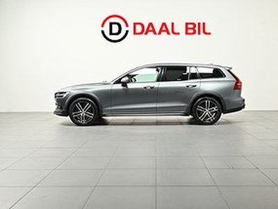 Volvo V60 Cross Country D4 AWD 190HK MOMENTUM DRAG VOC NAVI