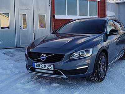 Volvo V60 Cross Country D4 AWD Aut Polestar Summum BE Pro