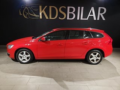 Volvo V60 D2 Limited Edition 115hk| Värmare