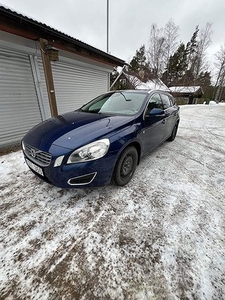 Volvo V60 D2 Momentum, Ocean Race Euro 5