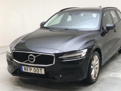 Volvo V60 D3 AWD (150hk)