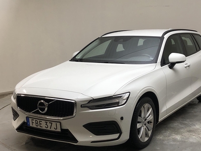 Volvo V60 D4 (190hk)