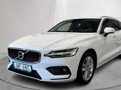 Volvo V60 D4 (190hk)