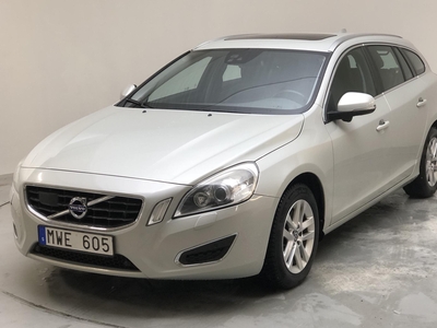 Volvo V60 D4 AWD (163hk)