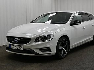 Volvo V60 D4 Classic R-Design