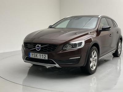 Volvo V60 D4 Cross Country (190hk)