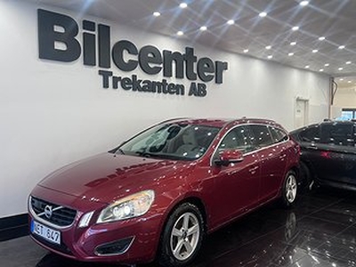 Volvo V60 D4 Momentum Euro 5 Drag Se Utrusning