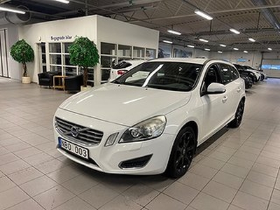 Volvo V60 Polestar Optimering T3 Momentum Krok