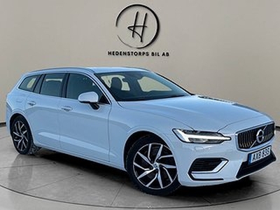 Volvo V60 Recharge T6 340hk AWD Inscription Expression Kamera