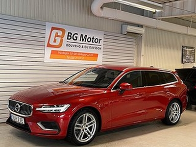 Volvo V60 Recharge T6 340HK Inscription AWD Aut/Drag/Moms