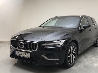 Volvo V60 T6 AWD Twin Engine (340hk)