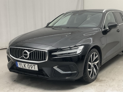 Volvo V60 T6 AWD Twin Engine (340hk)