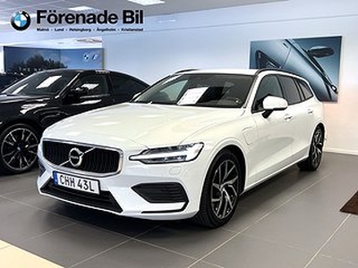 Volvo V60 T6 TwEn Momentum Edition