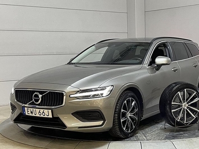 Volvo V60B4 Diesel Mom Adv Navi Pro Edition Drag Vhjul 2022, Kombi