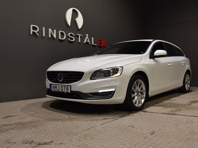 Volvo V60D4 AUT MOMENTUM VOC DRAG NAVI PDC EUR6 17