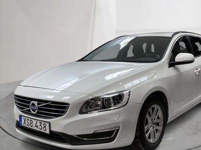 Volvo V60D4 AWD 2017, Kombi