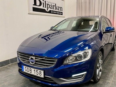 Volvo V60D4 AWD Geartronic Momentum, Ocean Race Euro5 2015, Kombi