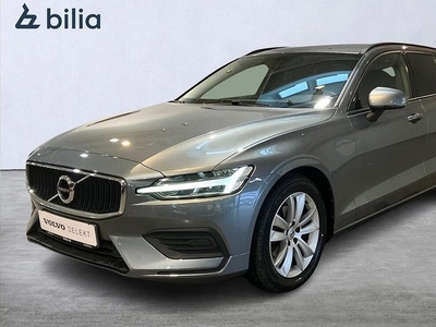 Volvo V60D4 Momentum Edition ader Fritt Serviceavtal 2019, Kombi