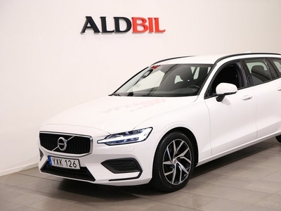 Volvo V60T5 FWD Momentum Aut Klimatpkt Backkamera VOC 2019, Kombi