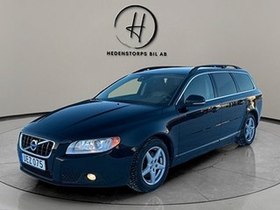 Volvo V70 1,6D 115hk DRIVe 6-Växlad Momentum Xenon Dragkrok