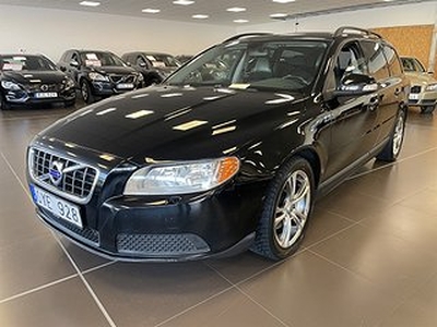 Volvo V70 1.6D DRIVe Manuell, 109hk Kinetic