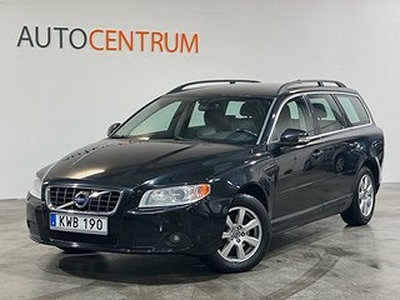 Volvo V70 D3 Geartronic Momentum Drag 163hk