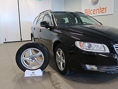 Volvo V70 D4 *JANUARIREA* Aut-Drag-Värmare-Nyservad-SoV Eu6