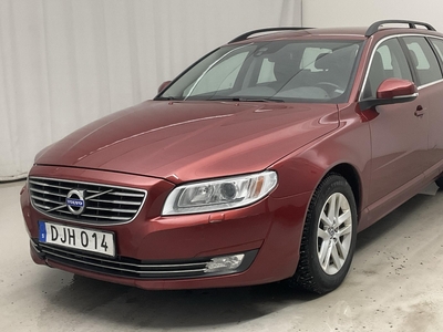 Volvo V70 II D4 AWD (181hk)