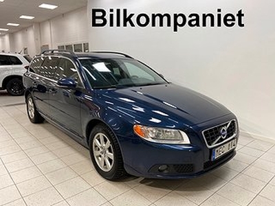 Volvo V70 T4F Powershift Momentum