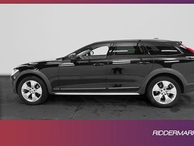 Volvo V90 Cross Country D4 190hk AWD D-Värm B-Kamera Drag