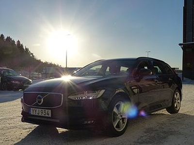 Volvo V90 D3 - Business - Drag - Avbetalning - Byte