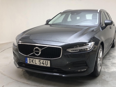 Volvo V90 D4 AWD (190hk)