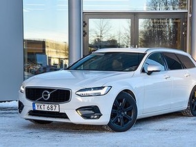 Volvo V90 D4 Geartronic R-Design Värmare VoC