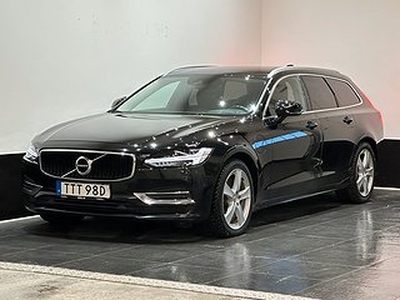 Volvo V90 Recharge T8 AWD Drag + Vhjul VAT