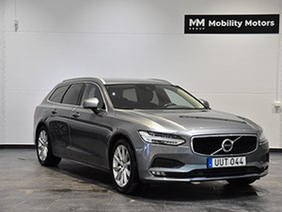 Volvo V90 T4 Geartronic Momentum, Advanced Edition