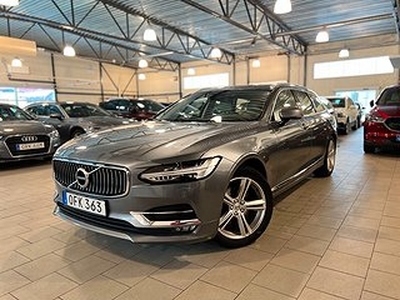 Volvo V90 T5 Geartronic Inscription UTR !