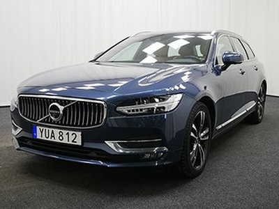 Volvo V90 T5 Inscription (Teknikpkt Pro, Dragkrok)