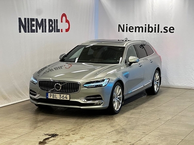 Volvo V90 T6 AWD